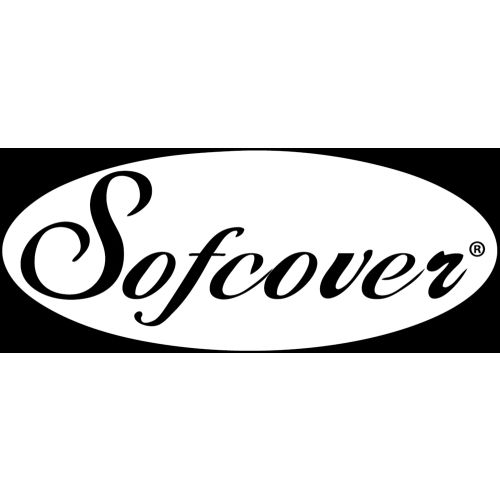 Sofcover® Classic Mattress Protector-King, Fits 76x80 and 9-15" Depth, Waterproof Top & Side